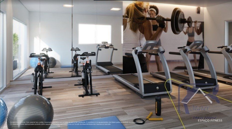 Apartamento, 2 quartos, 52 m² - Foto 7