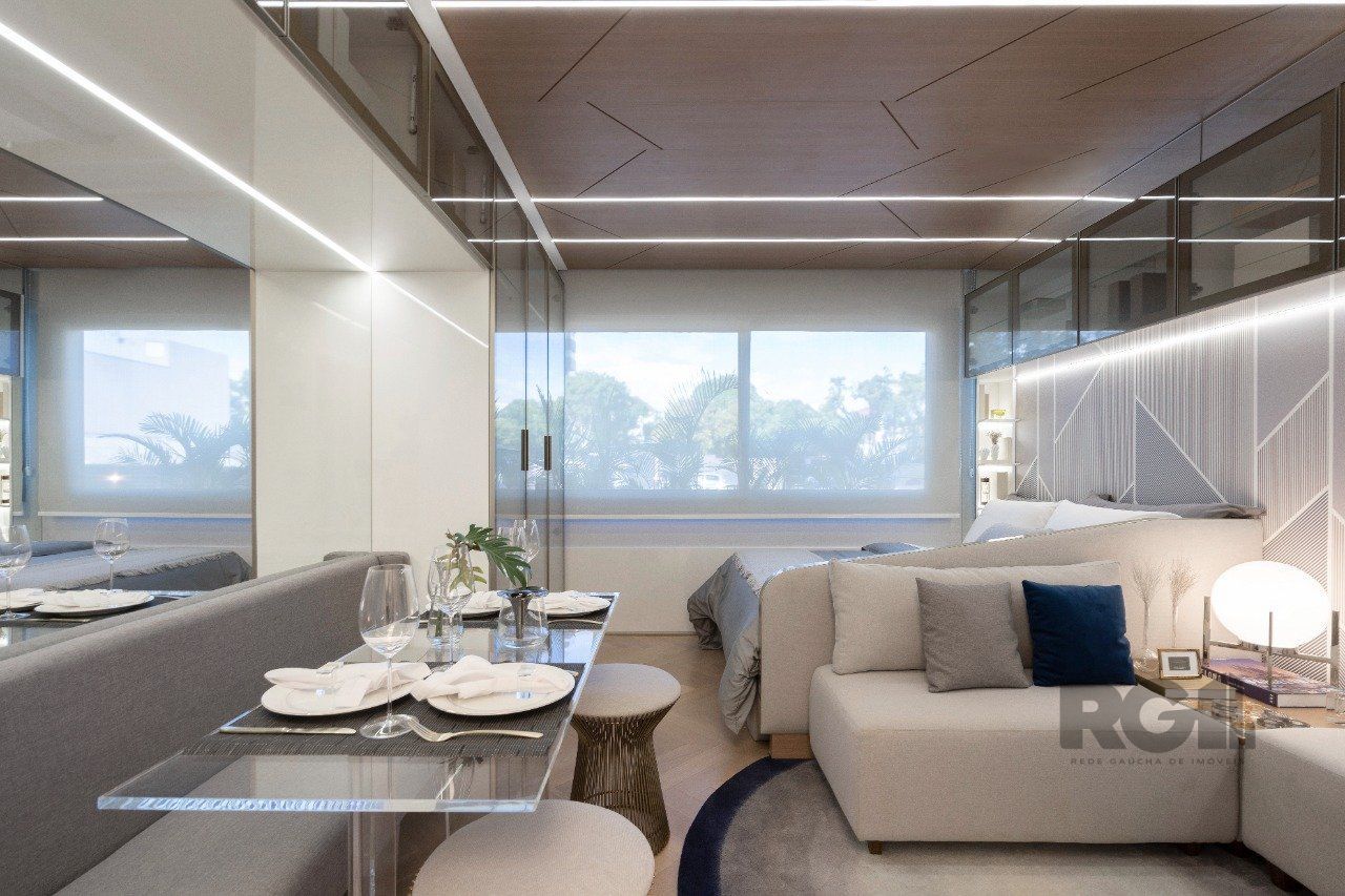 Apartamento, 1 quarto, 29 m² - Foto 4