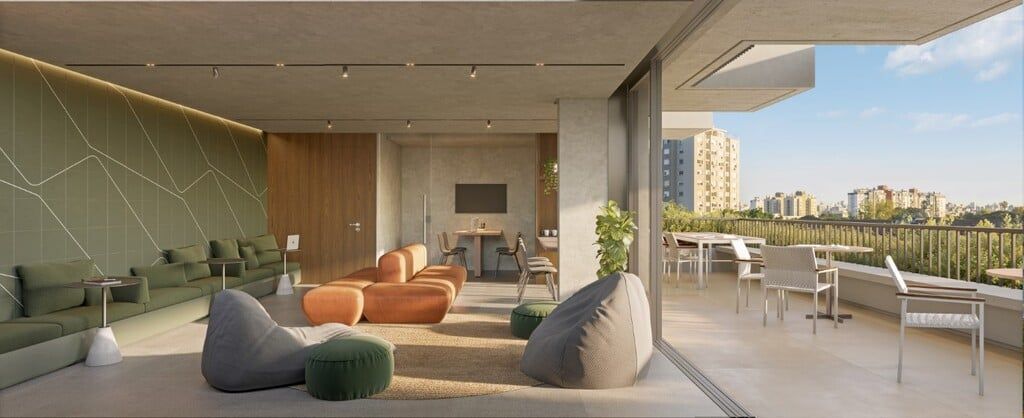 Apartamento, 1 quarto, 37 m² - Foto 12