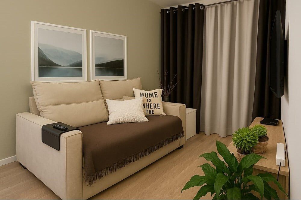 Apartamento à venda com 2 quartos, 48m² - Foto 25