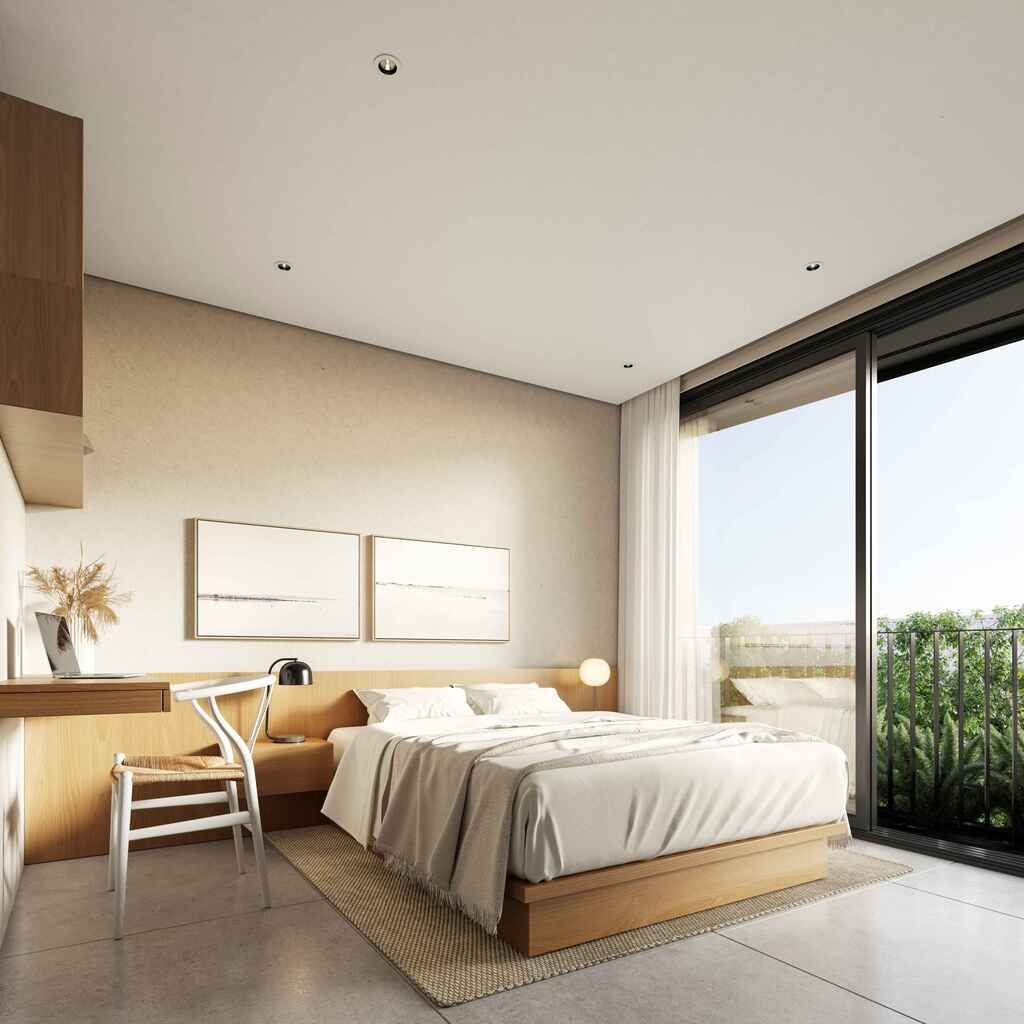 Apartamento, 1 quarto, 52 m² - Foto 11