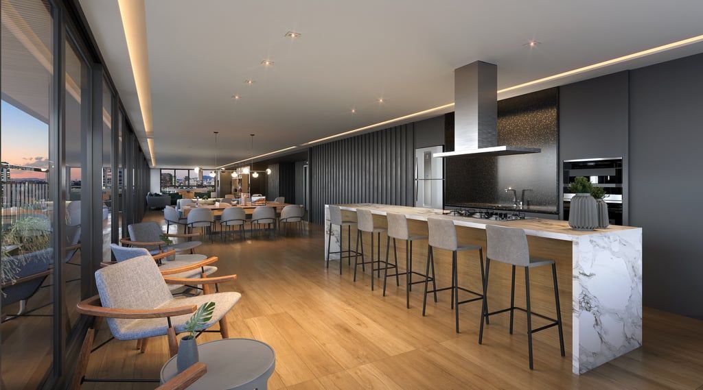 Apartamento, 1 quarto, 29 m² - Foto 8