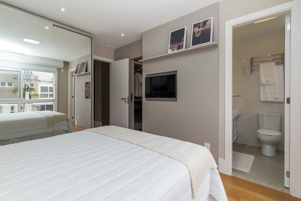 Casa de Condomínio, 4 quartos - Foto 30