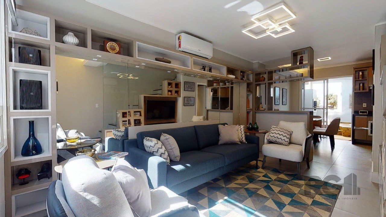 Casa de Condomínio, 2 quartos - Foto 1