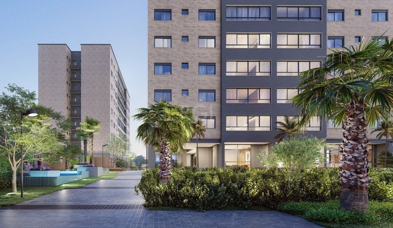 Apartamento à venda com 2 quartos, 70m² - Foto 2