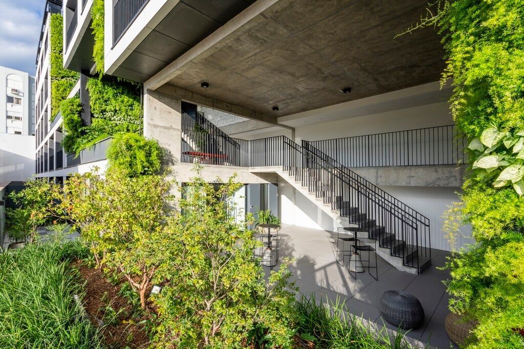 Cobertura à venda com 1 quarto, 118m² - Foto 21