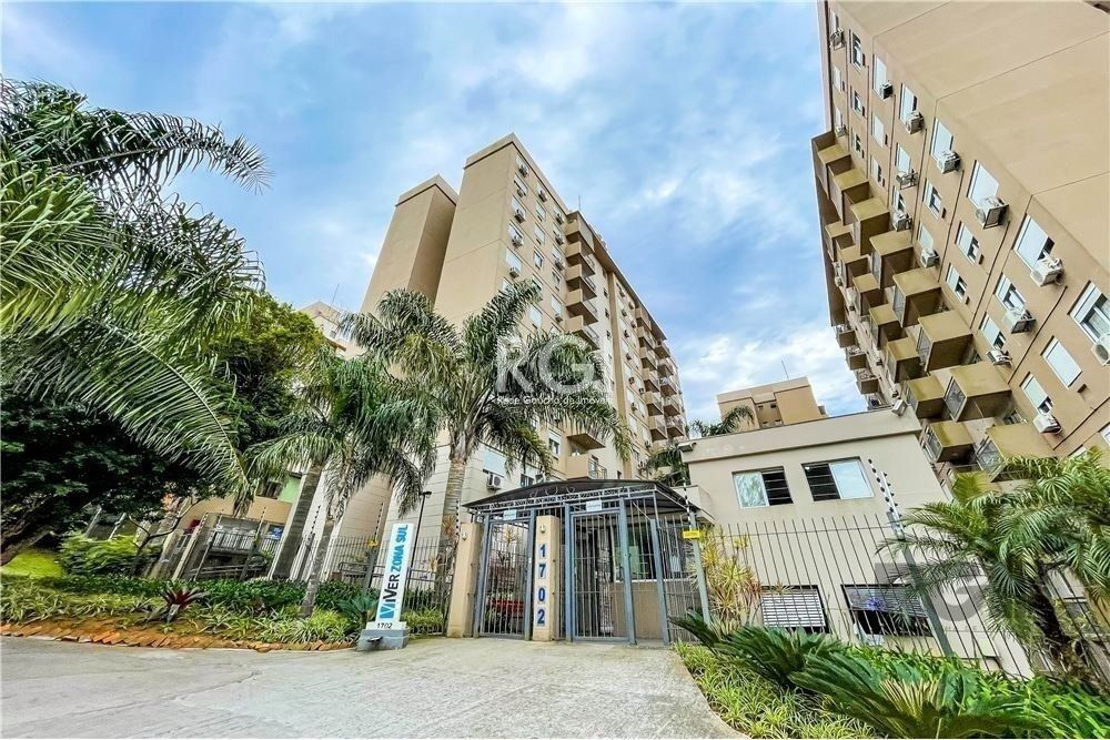 Apartamento à venda com 3 quartos, 67m² - Foto 1