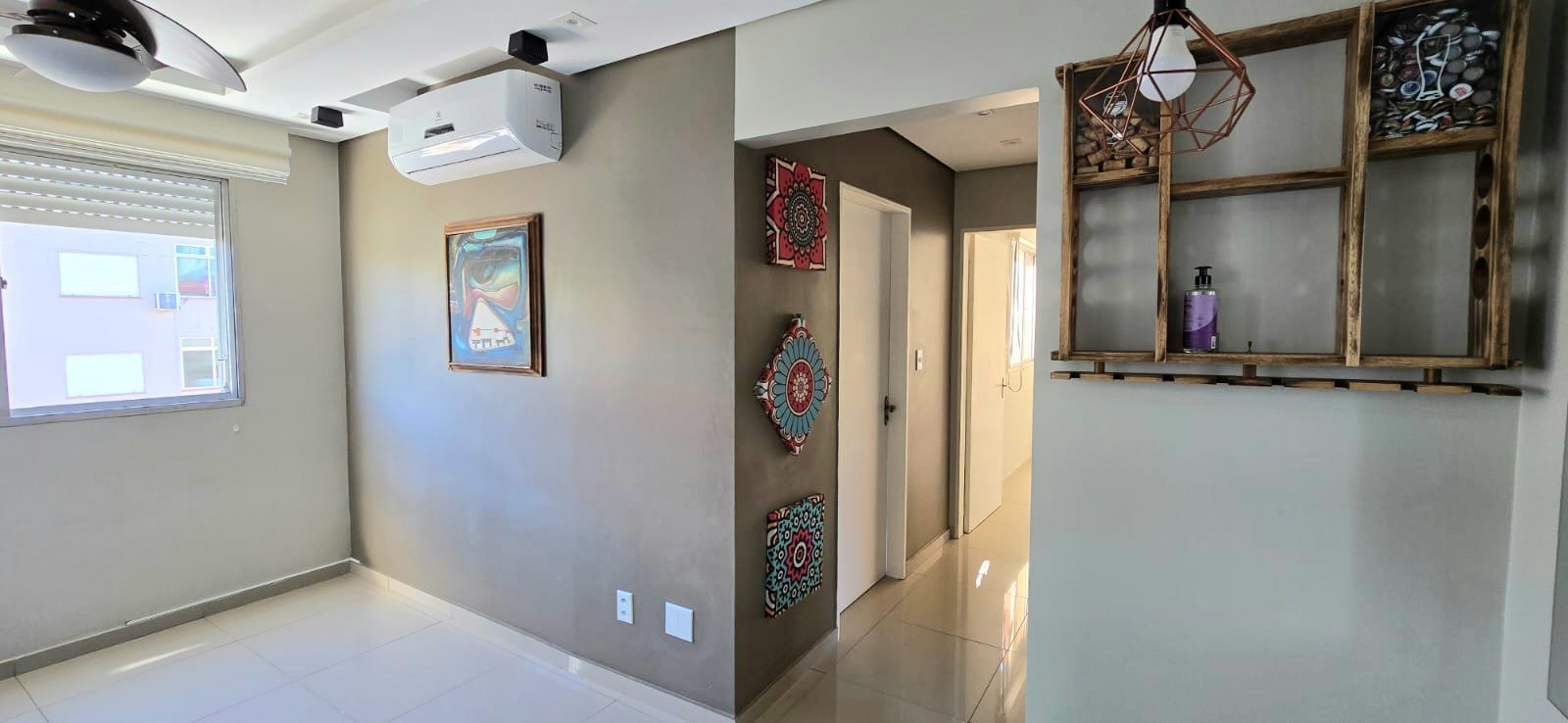 Apartamento, 2 quartos, 48 m² - Foto 12