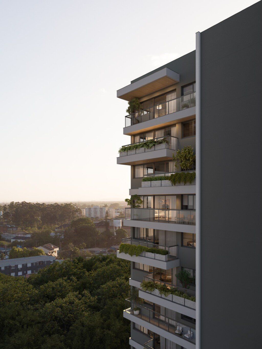 Apartamento à venda com 2 quartos, 56m² - Foto 29