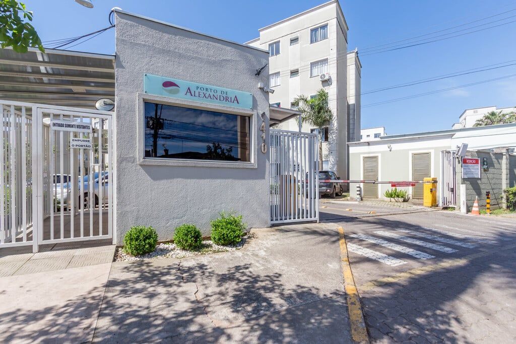Apartamento à venda com 2 quartos, 48m² - Foto 2