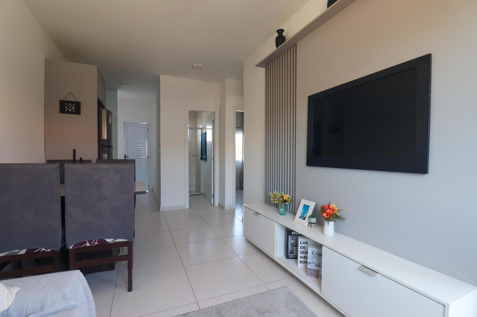 Casa de Condomínio à venda com 2 quartos, 48m² - Foto 9