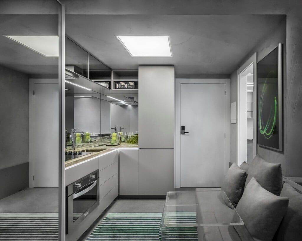 Apartamento, 1 quarto, 24 m² - Foto 14