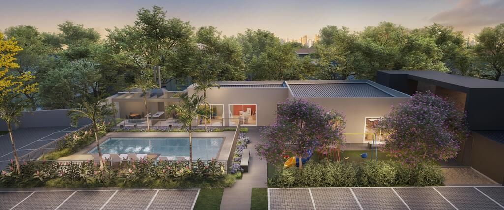 Apartamento, 2 quartos, 41 m² - Foto 8