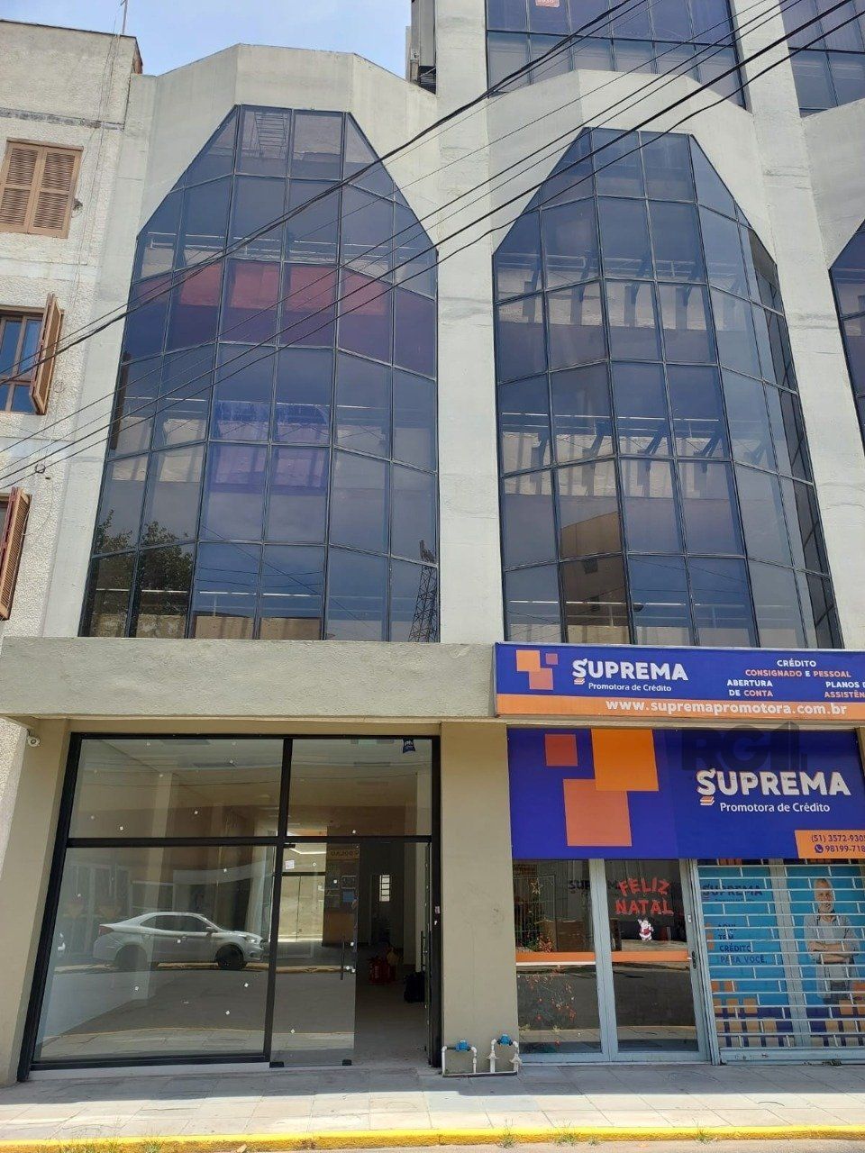 Loja-Salão à venda, 116m² - Foto 1