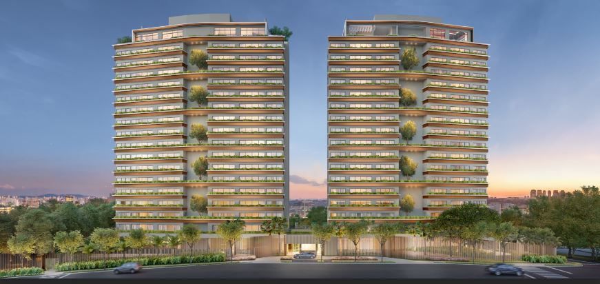 Apartamento com, 3 suítes no bairro Jardim Europa em Porto Alegre/RS