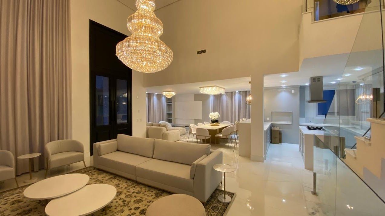 Casa de Condomínio à venda com 6 quartos, 397m² - Foto 10
