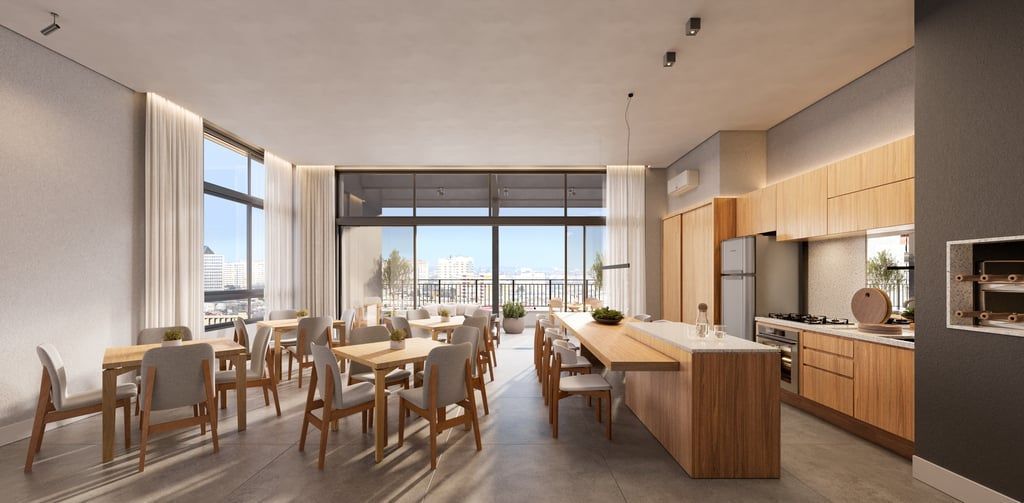 Apartamento, 2 quartos, 96 m² - Foto 10