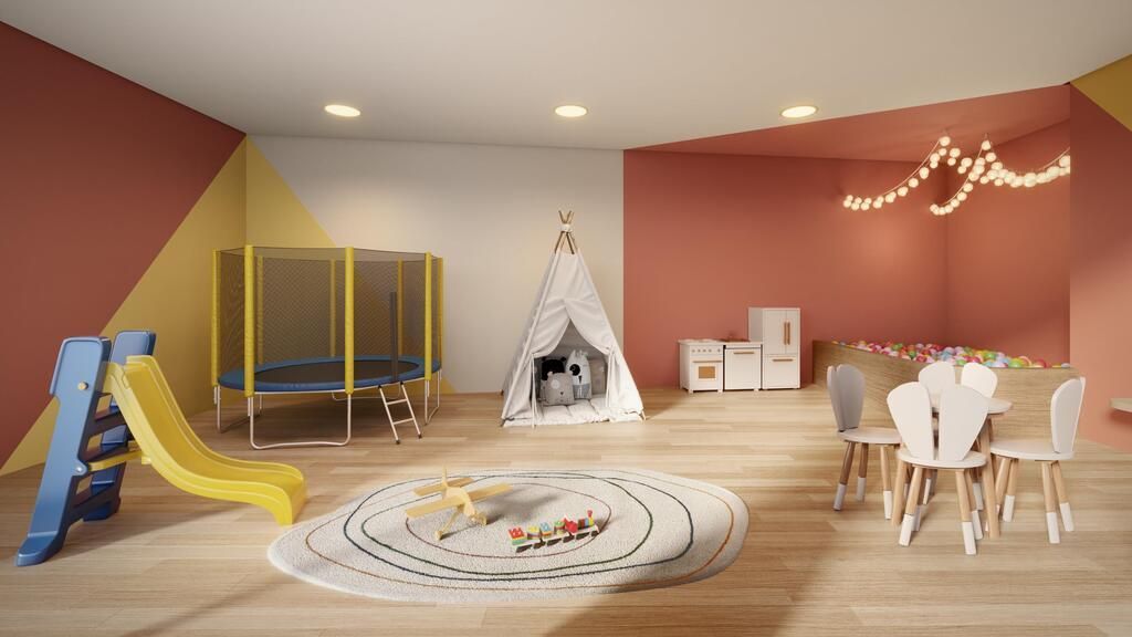 Apartamento, 2 quartos, 42 m² - Foto 4