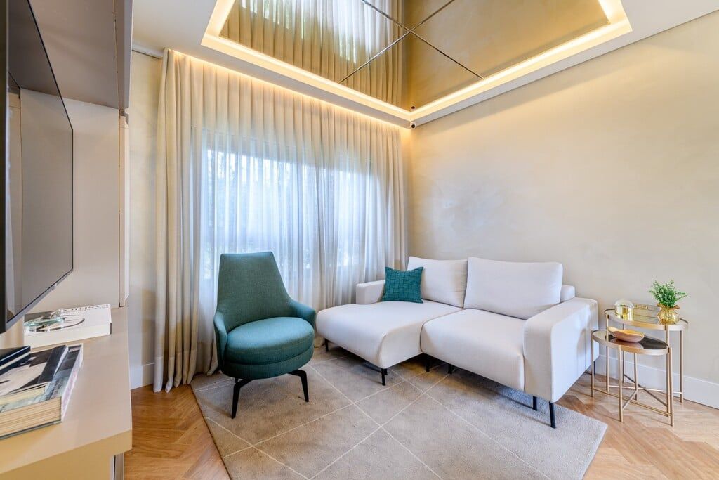 Apartamento, 1 quarto, 43 m² - Foto 7