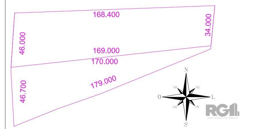 Terreno, 6663 m² - Foto 3