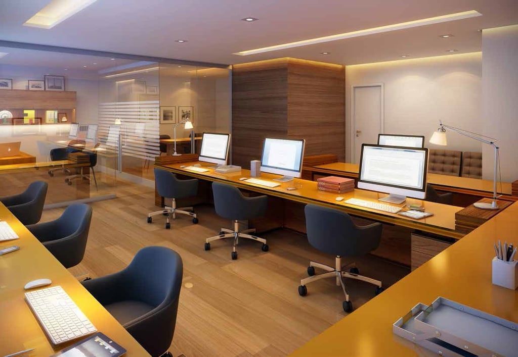 Conjunto Comercial-Sala à venda, 36m² - Foto 8