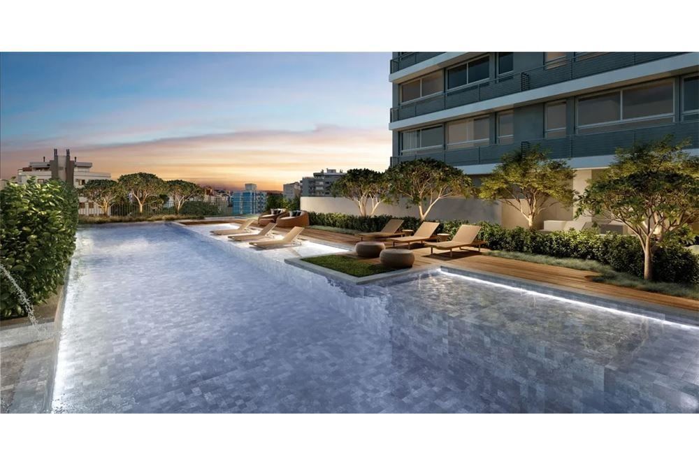 Apartamento à venda com 1 quarto, 56m² - Foto 3