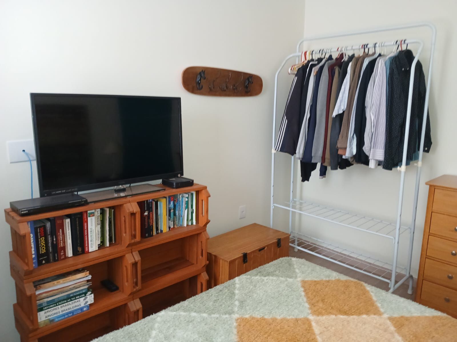 Apartamento, 1 quarto, 56 m² - Foto 19