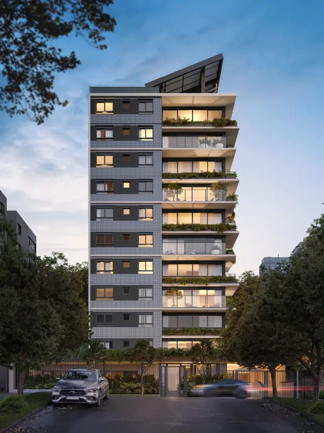 Apartamento, 2 quartos, 67 m² - Foto 2