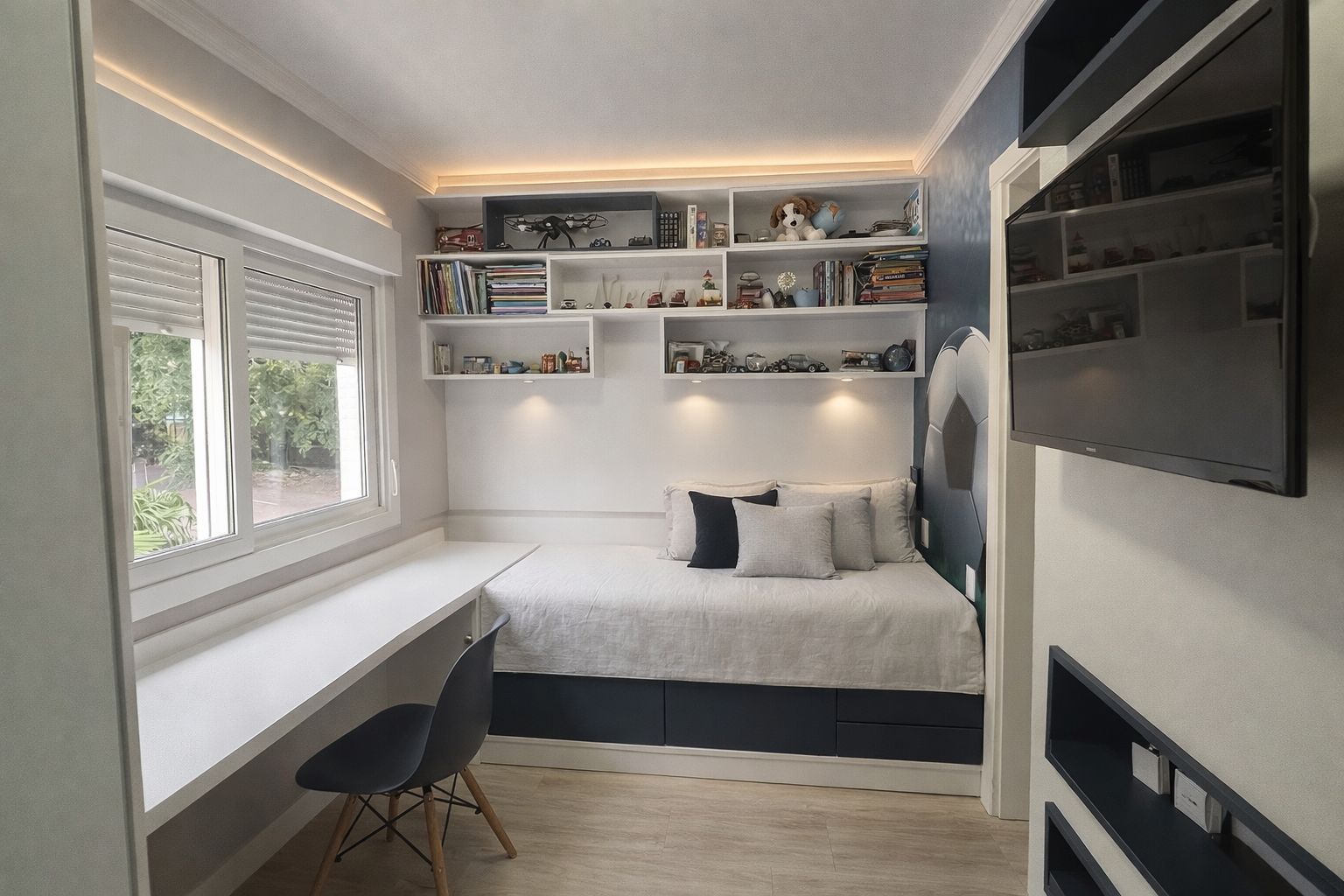 Apartamento, 3 quartos, 137 m² - Foto 12