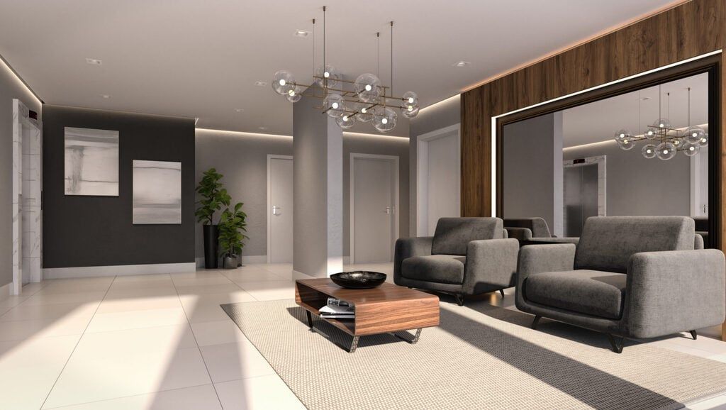 Apartamento, 2 quartos, 82 m² - Foto 2