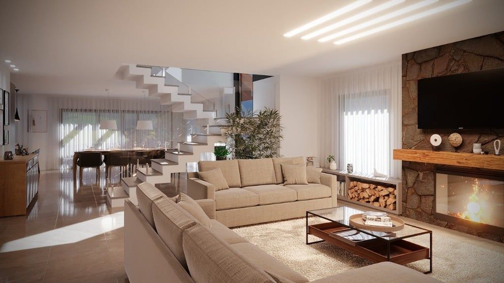Casa de Condomínio à venda com 4 quartos, 380m² - Foto 6