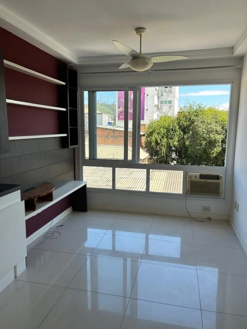 Apartamento à venda com 1 quarto, 38m² - Foto 3