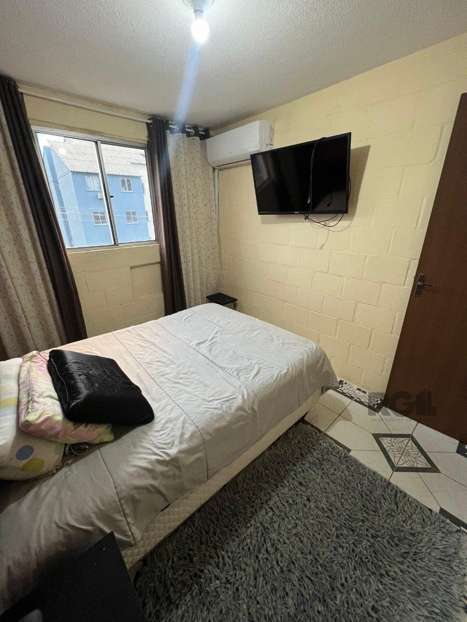Apartamento à venda com 2 quartos, 48m² - Foto 3