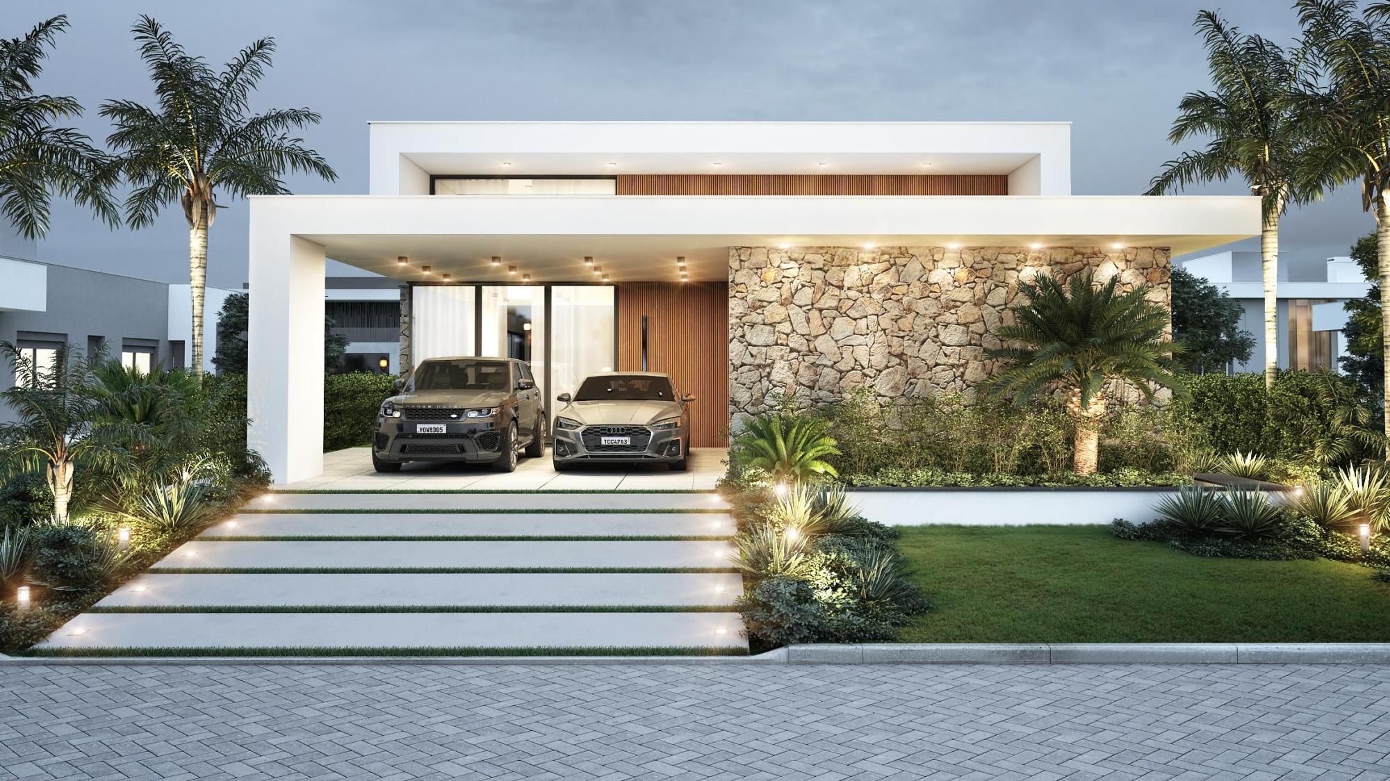 Casa, 4 quartos, 281 m² - Foto 1