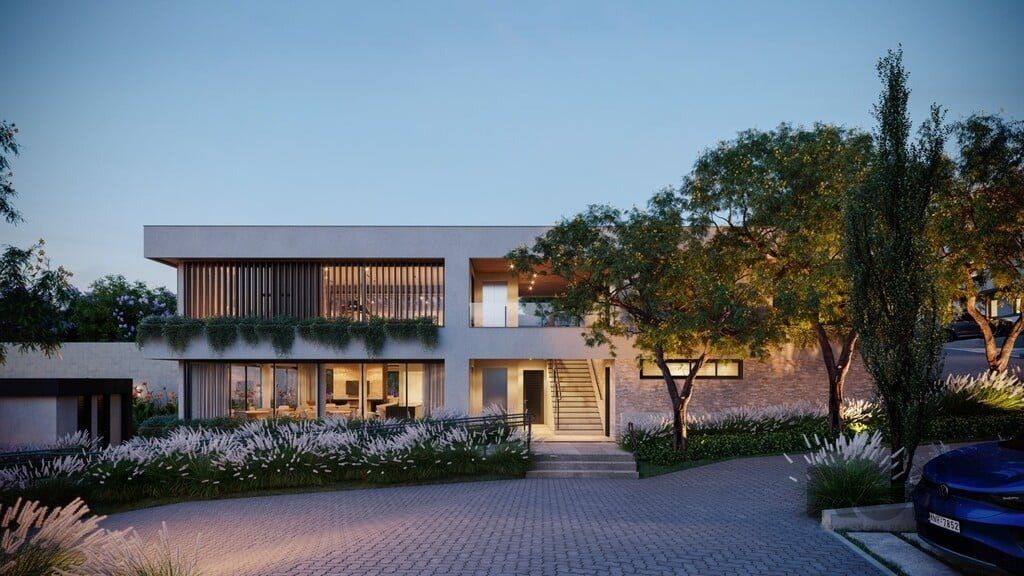 Casa de Condomínio, 4 quartos - Foto 18