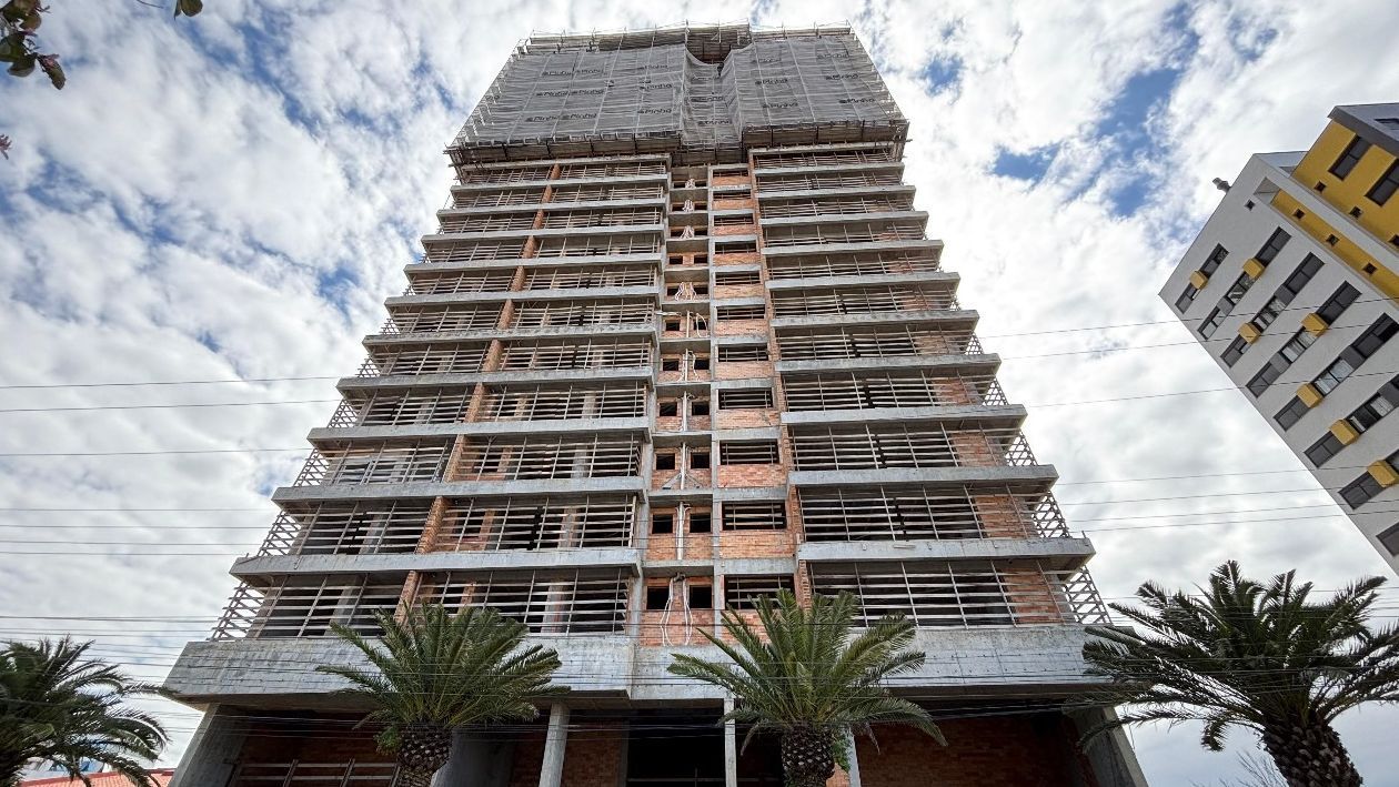 Apartamento, 1 quarto, 54 m² - Foto 1