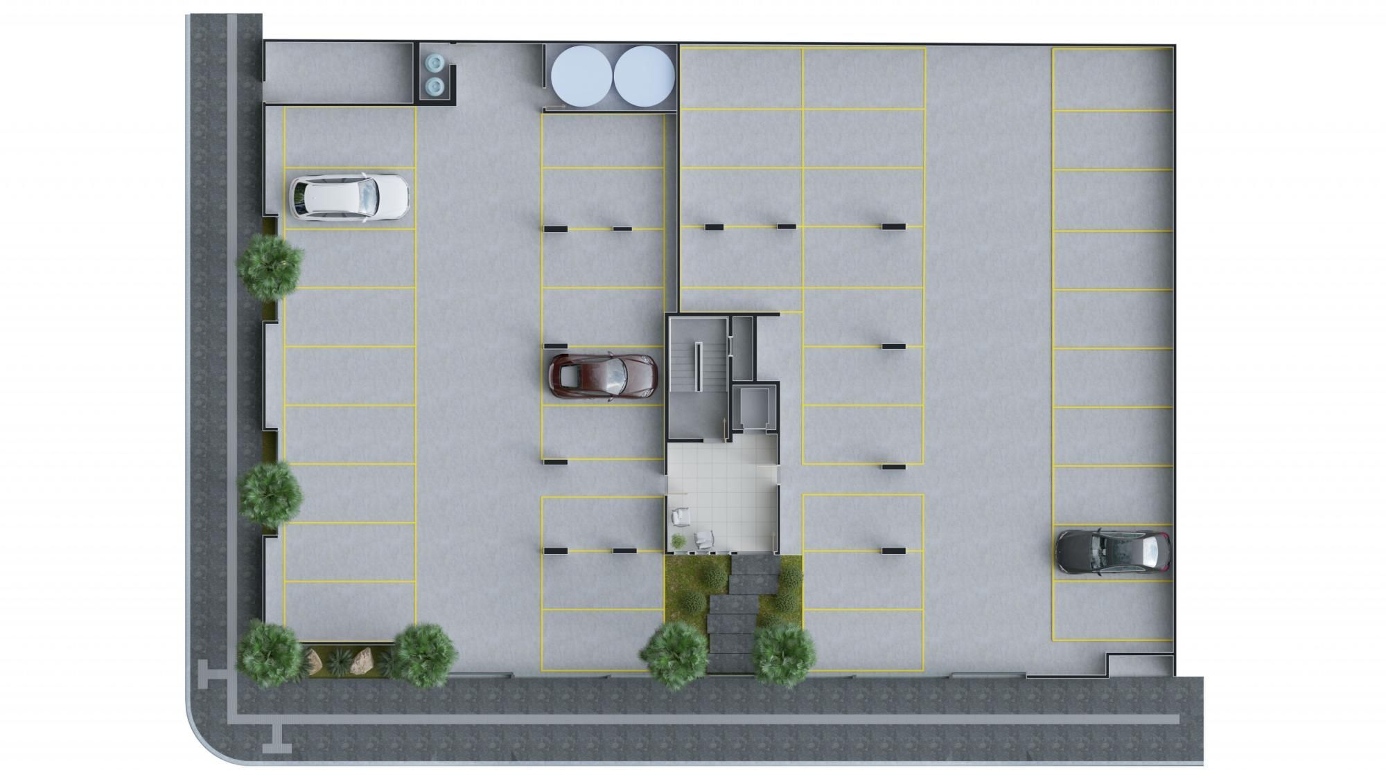 Apartamento à venda com 2 quartos, 70m² - Foto 16