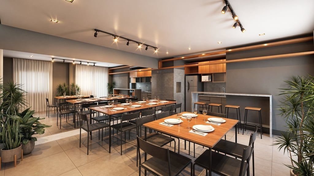 Apartamento à venda com 3 quartos, 78m² - Foto 22