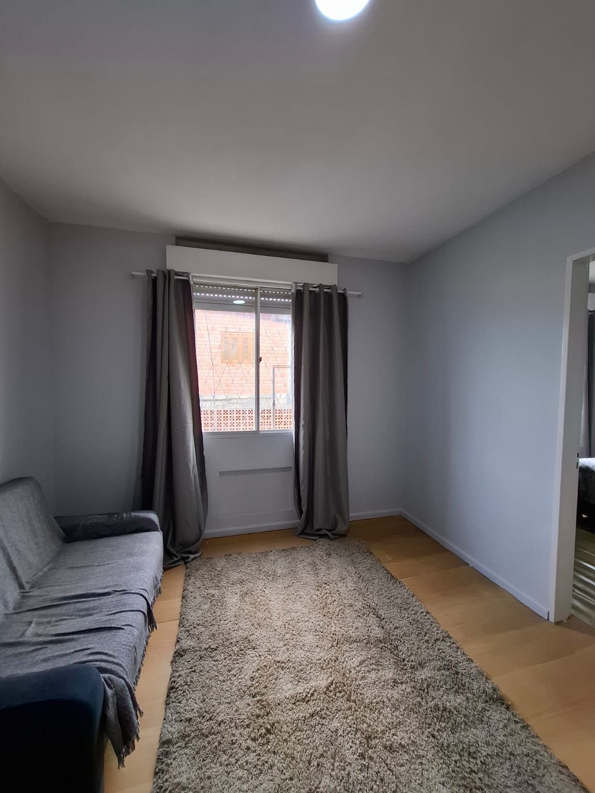 Apartamento, 1 dorm, bairro Morro Santana, Porto Alegre/RS
