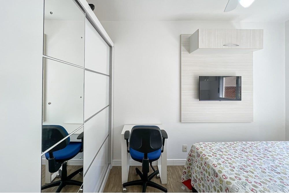 Apartamento à venda com 2 quartos, 83m² - Foto 6