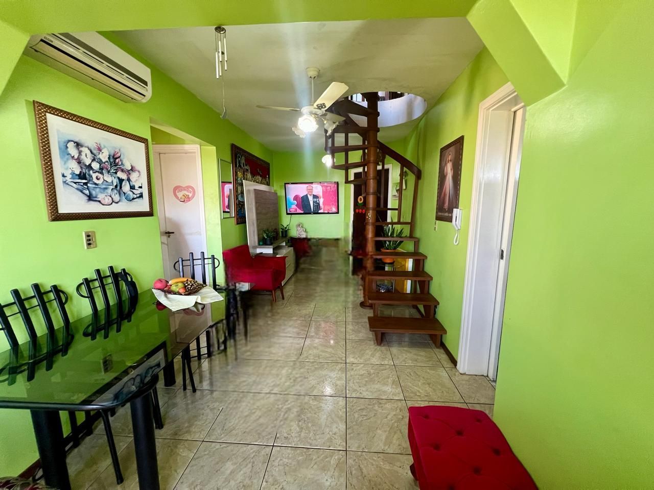 Cobertura 2 dormitorio, vaga , infra completa no bairro Cavalhada.