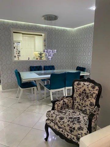 Apartamento à venda com 2 quartos, 80m² - Foto 3