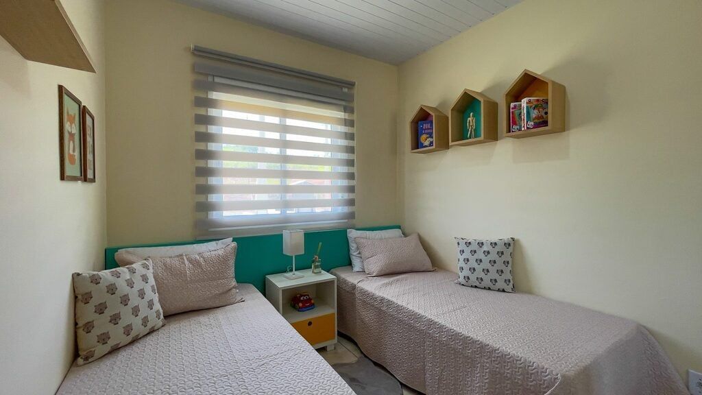 Casa de Condomínio, 2 quartos - Foto 10