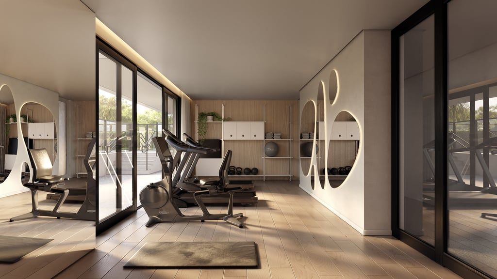Apartamento, 3 quartos, 123 m² - Foto 8