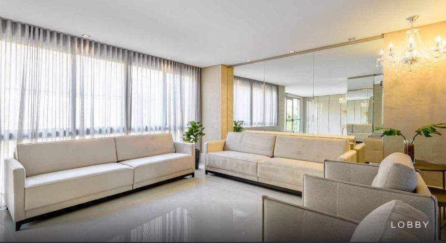 Apartamento, 2 quartos, 56 m² - Foto 2