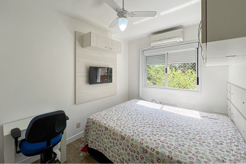 Apartamento à venda com 2 quartos, 83m² - Foto 7