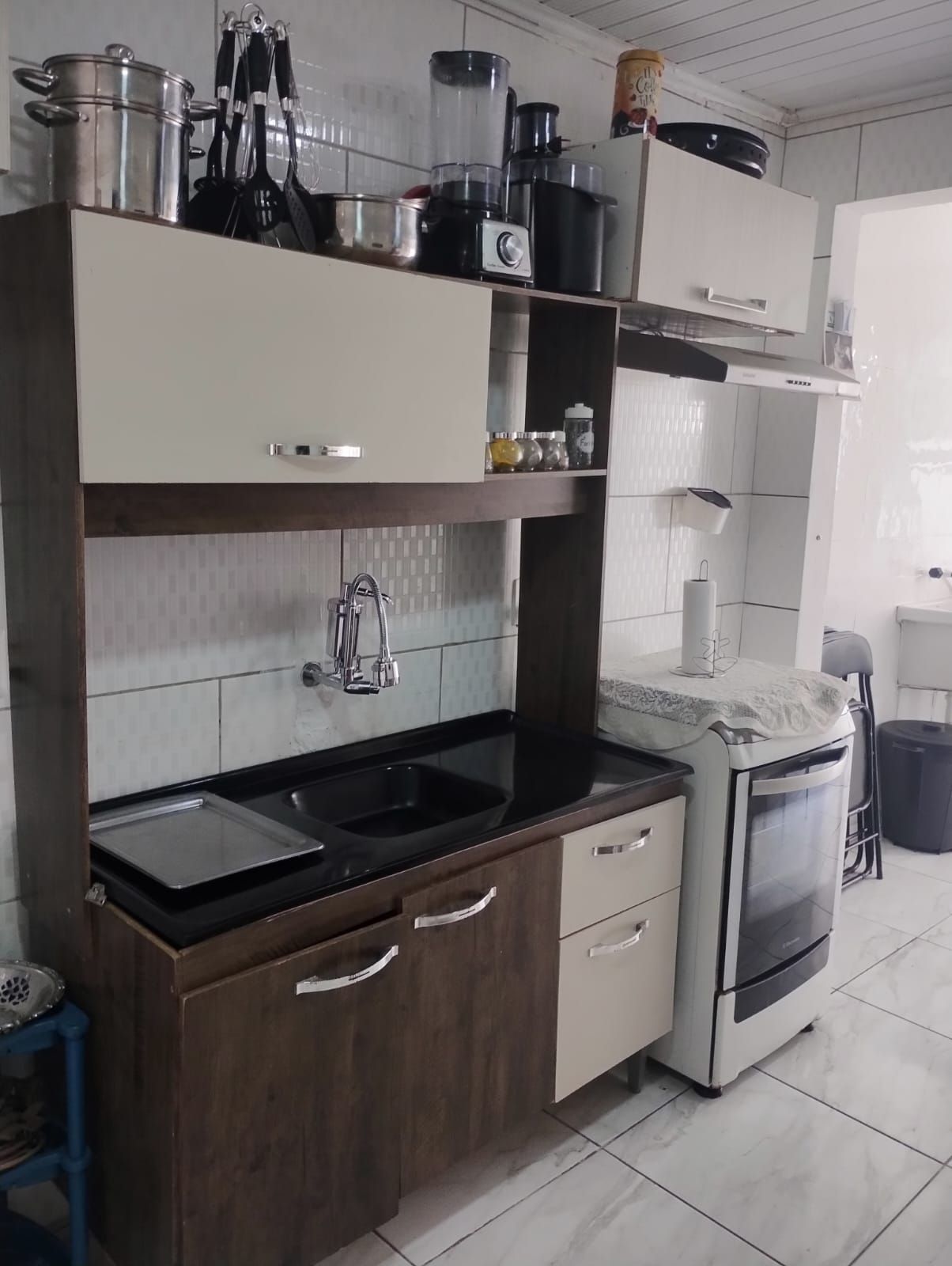 Casa, 2 quartos, 56 m² - Foto 8