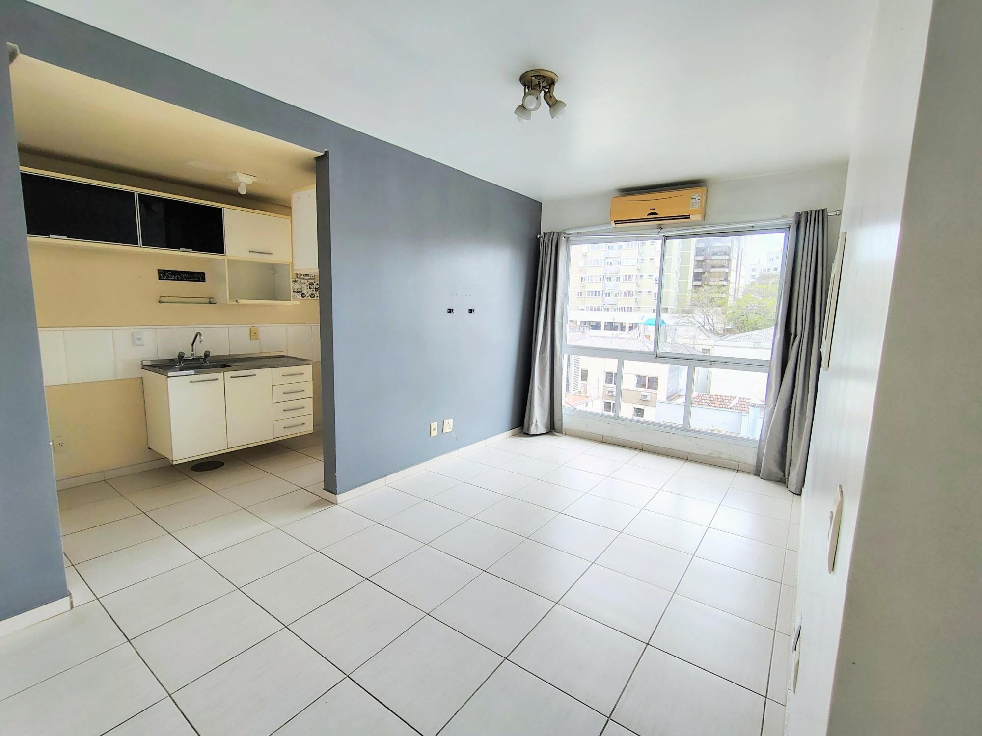 Apartamento no Solar do Porto, 1 quarto, à venda, 38 m², Rio Branco - Porto Alegre — foto 2
