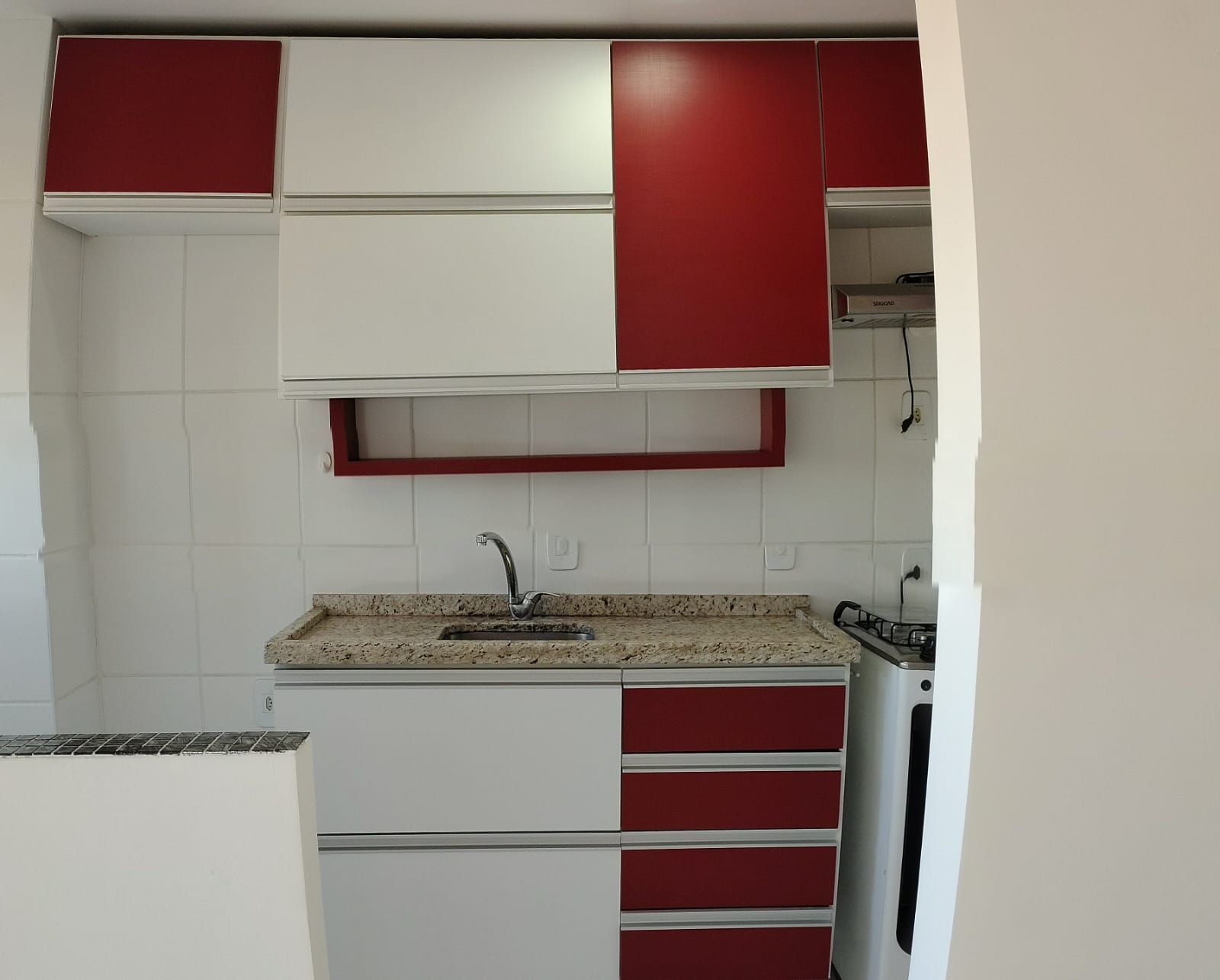 Apartamento, 2 quartos, 51 m² - Foto 1