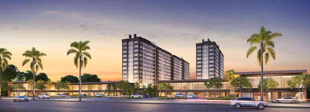 Apartamento, 3 quartos, 87 m² - Foto 2